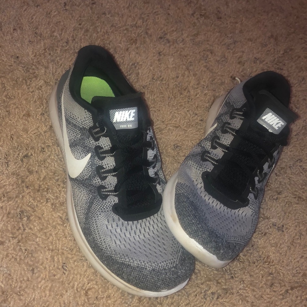 Nike free run size 7.5